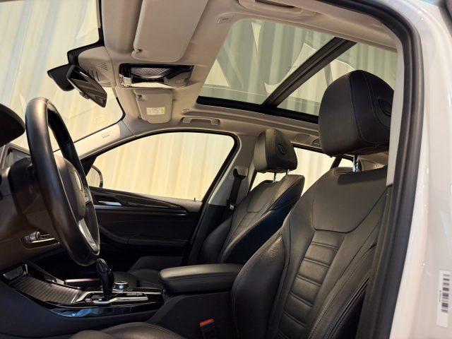 BMW X3 xDrive20d xLine GANCIO HeadUp Pano Navi