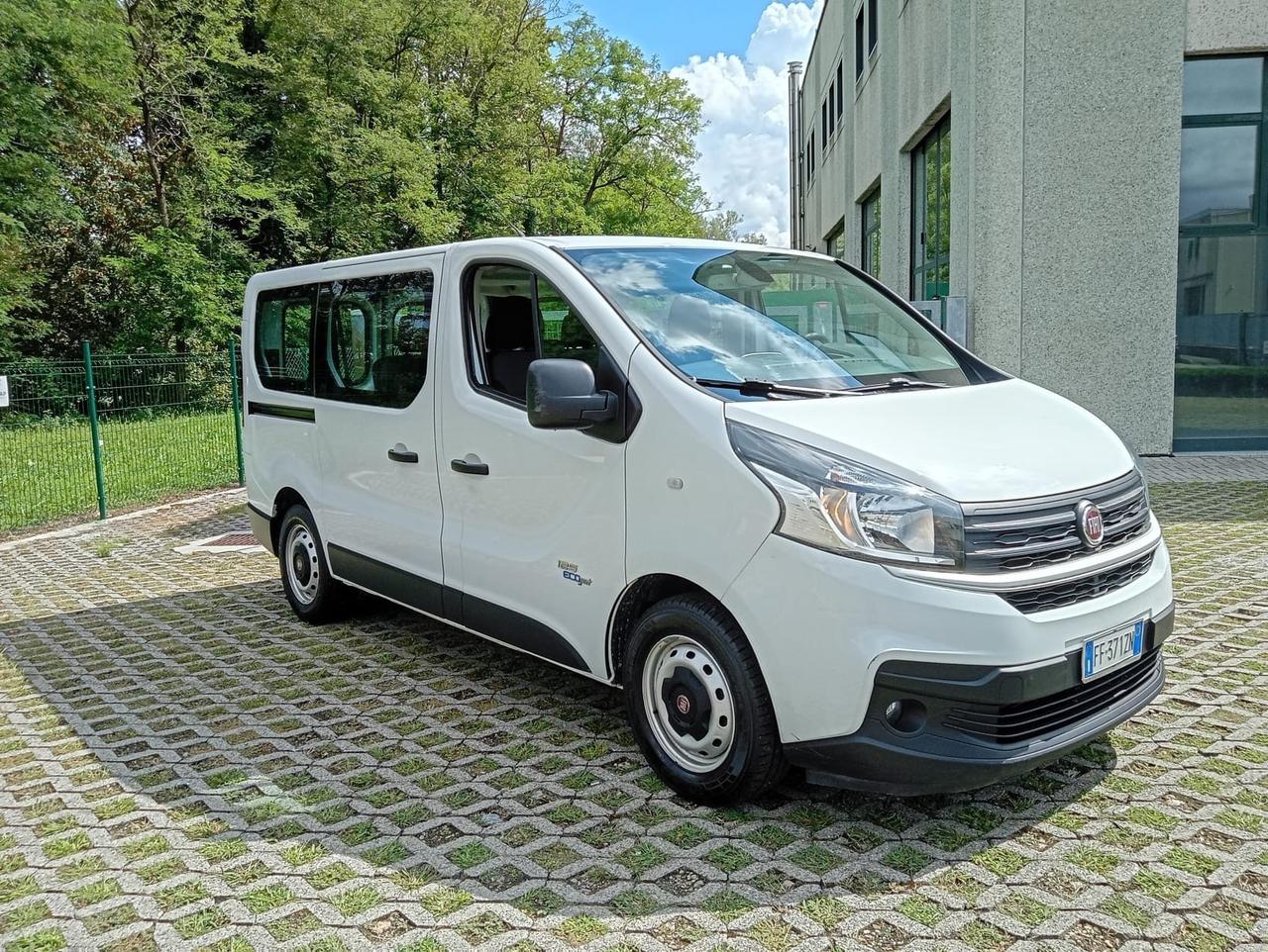 Fiat Talento 1.6 TwinTurbo MJT 125CV Misto 6 Posti*Navi