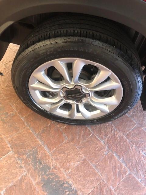 Fiat 500X 1.3 MultiJet 95 2015