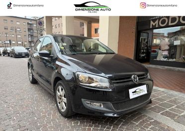 Volkswagen Polo 1.4 5 porte Highline