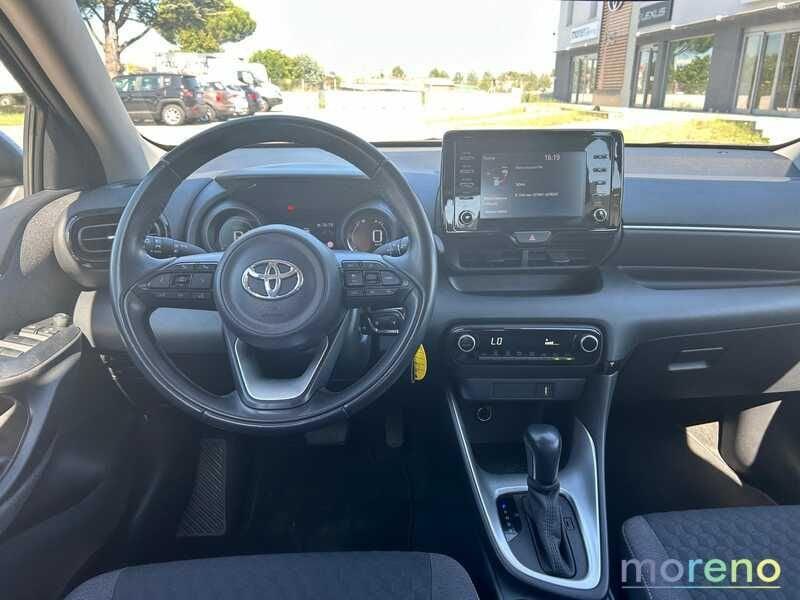 Toyota Yaris 1.5 Hybrid Trend