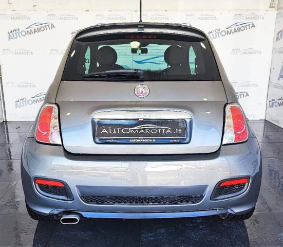 Fiat 500 0.9 t.air t. 85cv E6 ALLESTIMENTO S !!