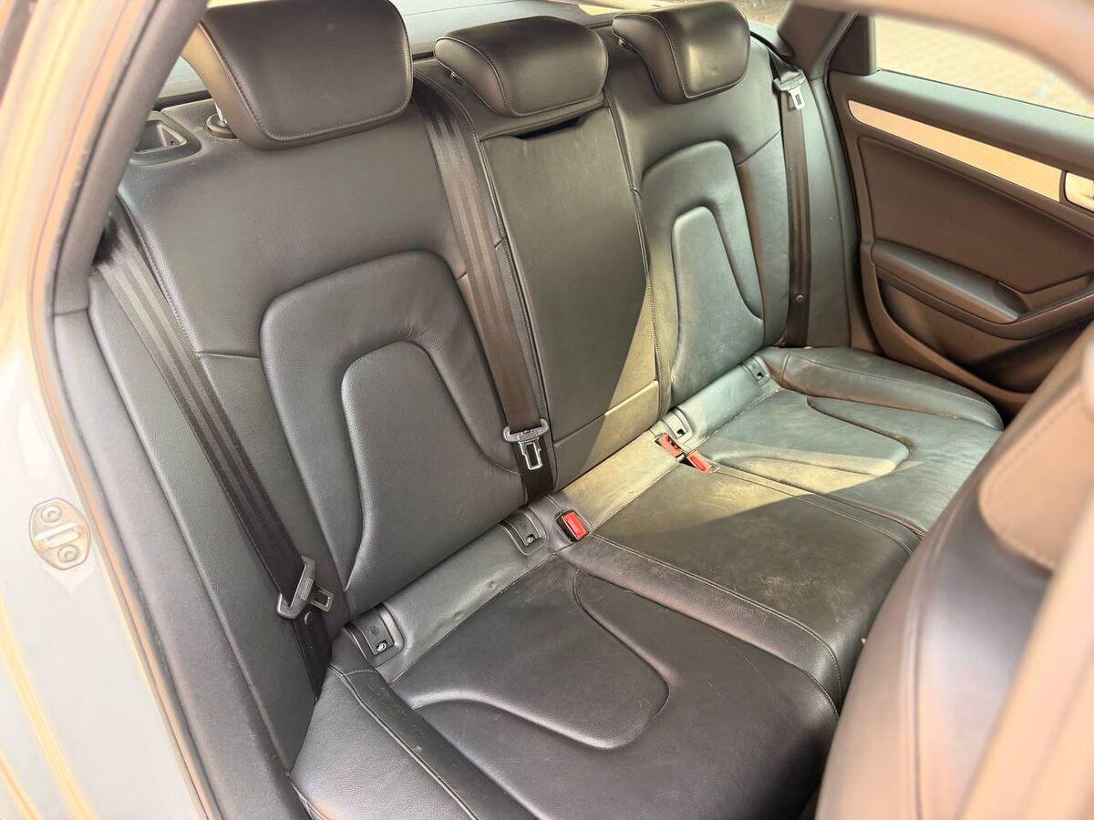 Audi A4 IV 2007 Avant S4 3.0 V6 tfsi quattro s-tronic