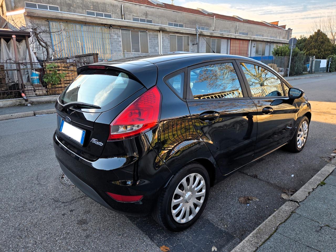 Ford Fiesta 1.0 80CV 5 porte