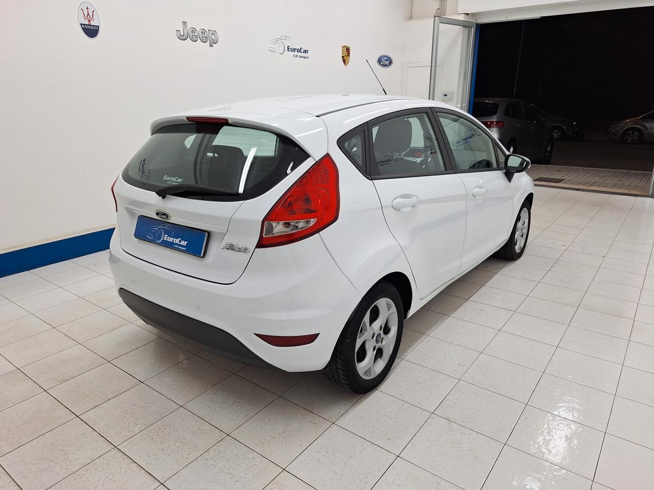 Ford Fiesta 1.4 TDCi 70cv