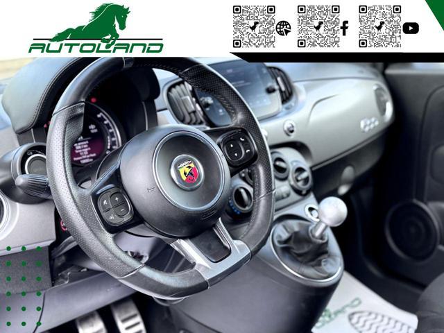 ABARTH 595 1.4 Turbo T-Jet 165 CV MY23 ? KM REALI-CERTIFICATA