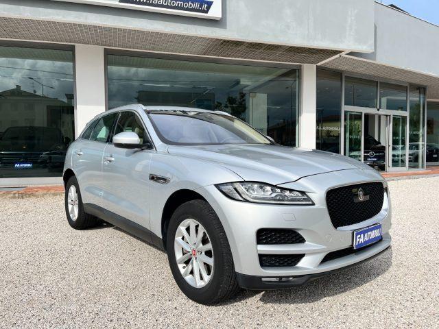 JAGUAR F-Pace 3.0 D V6 300 CV AWD aut. Portfolio