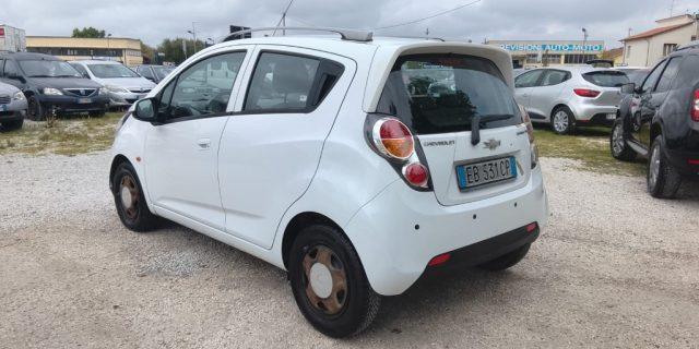 CHEVROLET Spark 1.2 LS PER NEOPATENTATI