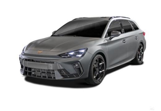 CUPRA Nuova CUPRA Leon Sportstourer Leon Sportstourer 1.5 Hybrid 110 kW (150 CV) mHEV DSG 7 marce 2WD