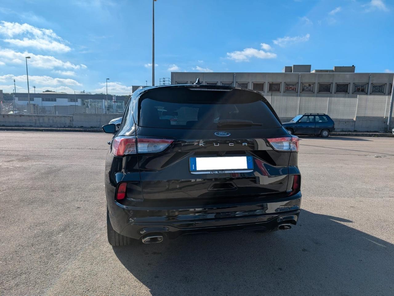 Ford Kuga 1.5 EcoBlue 120 CV aut. 2WD ST-Line