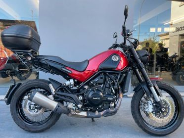 Benelli Leoncino 500 Trail - 2019