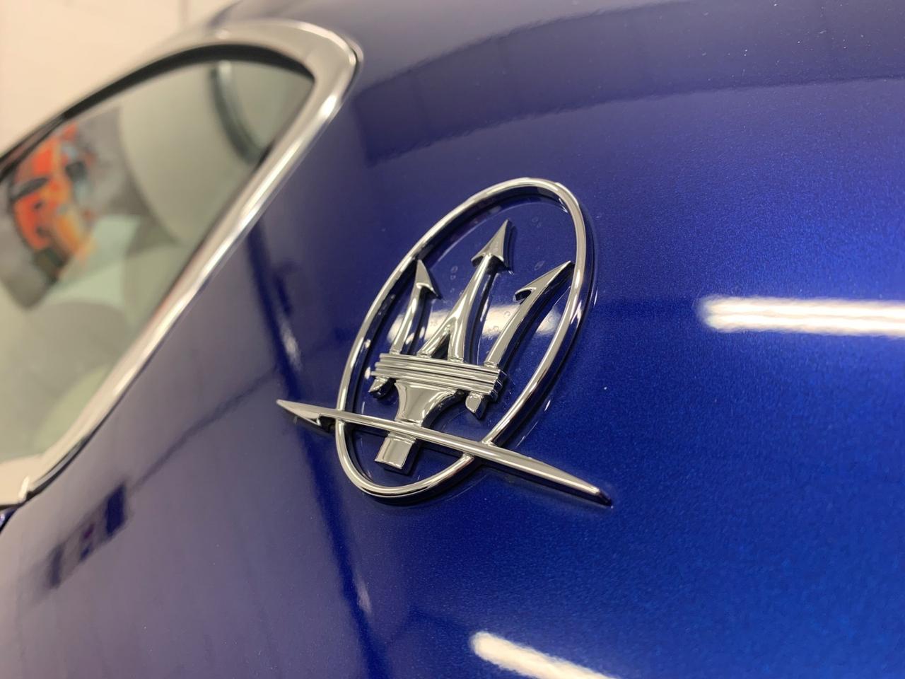 Maserati Ghibli V6 Diesel Gransport