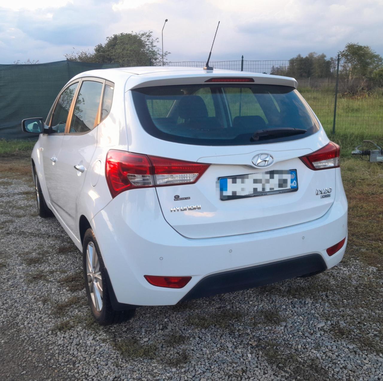 Hyundai iX20 1.4 CRDI 90 CV Style