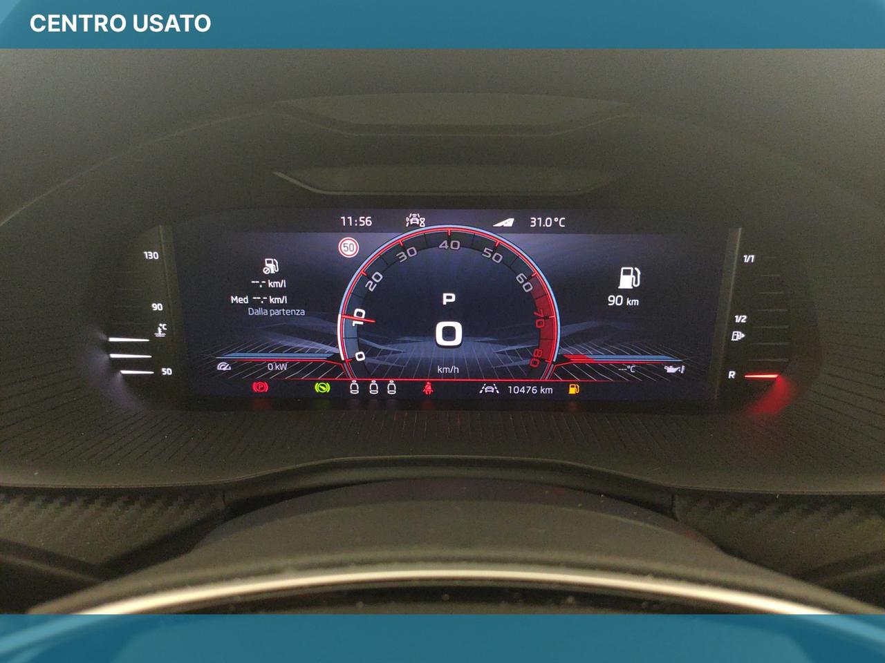 1.0 TSI Monte Carlo 115 CV DSG