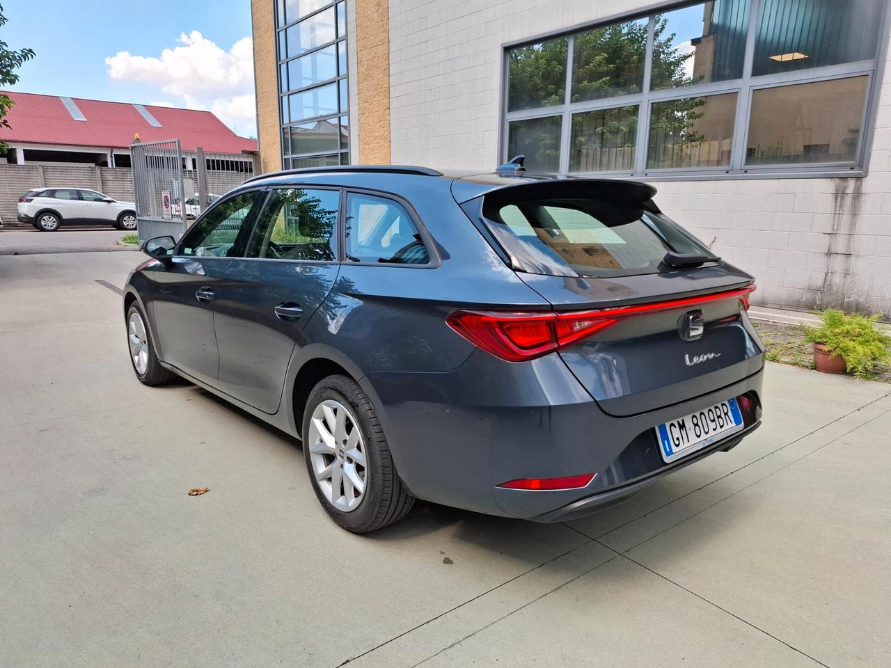 Seat Leon Sw 1.0 eTSI 110 CV DSG Style