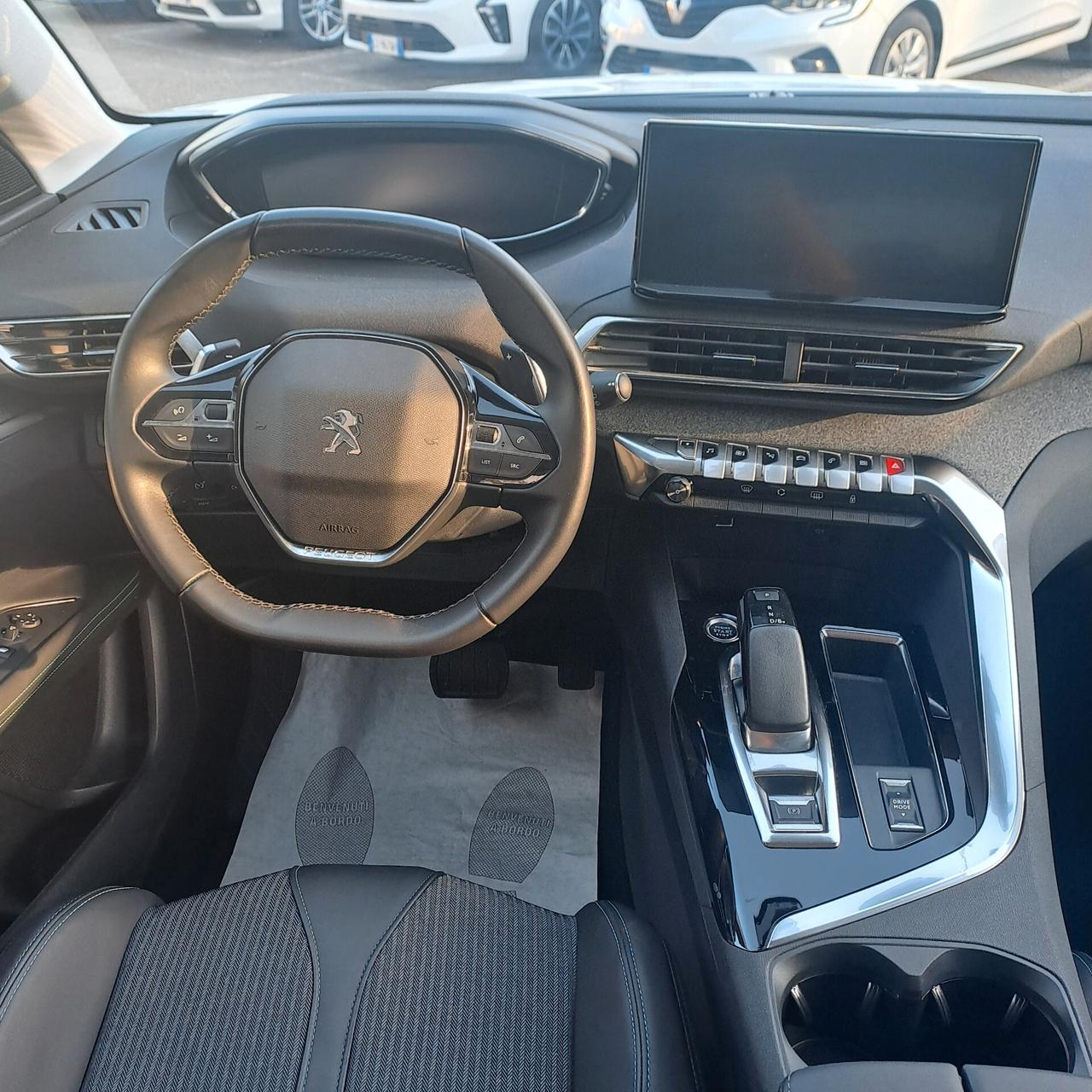 Peugeot 3008 1.6 Plug-In Hybrid 225Cv Eat8 Allure