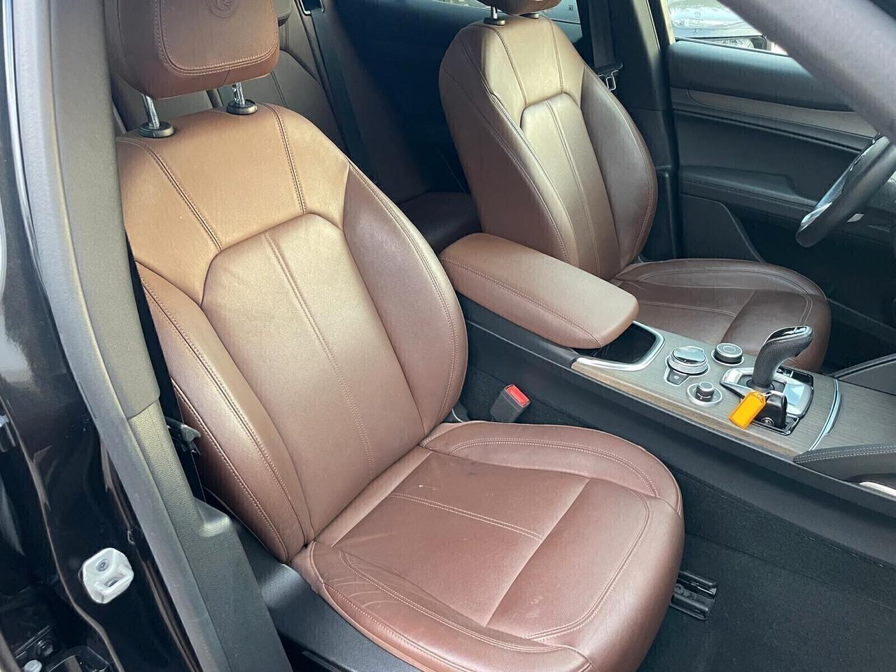 Alfa Romeo Stelvio 2.2 Turbodiesel TI 210 CV Q4