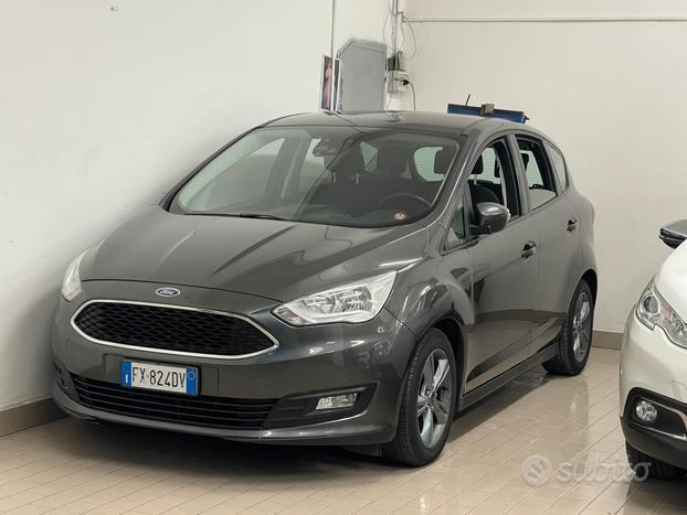 Prossimi arrivi Cmax 2008 Tipo kuga Panda