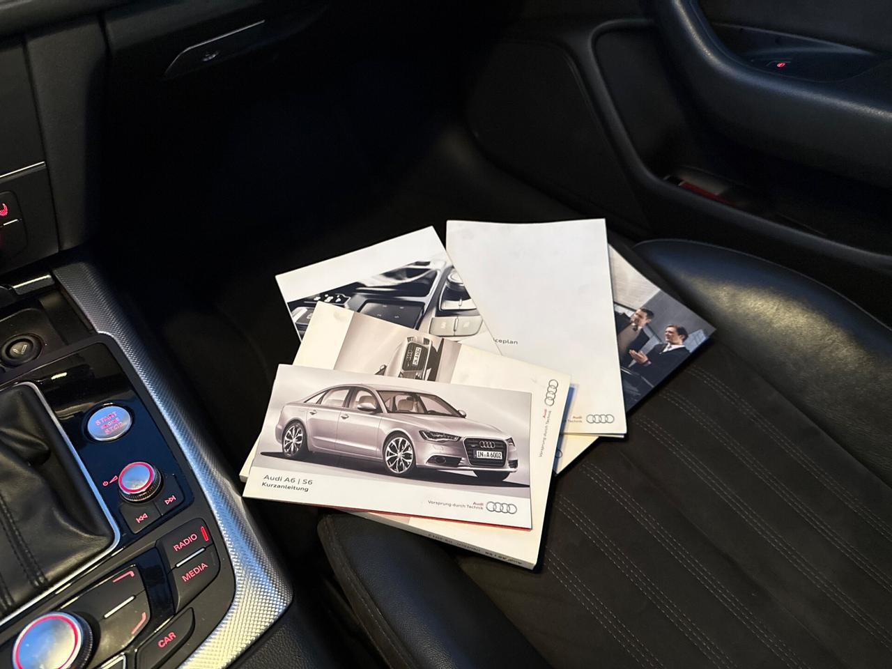 Audi A6 3.0 TDI 204CV QUATTRO S-LINE