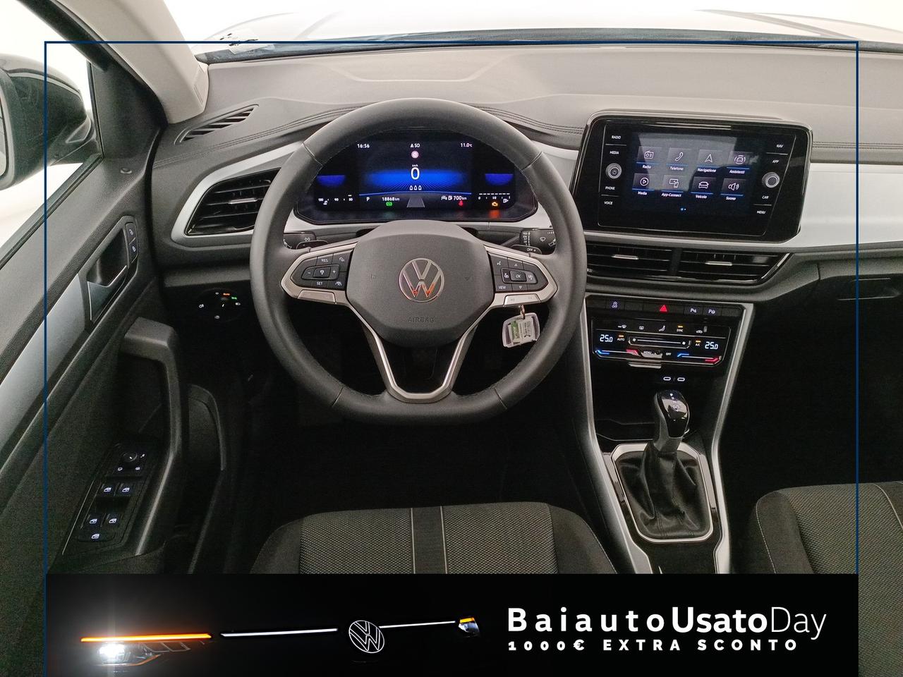 Volkswagen T-Roc 1.5 tsi act life dsg