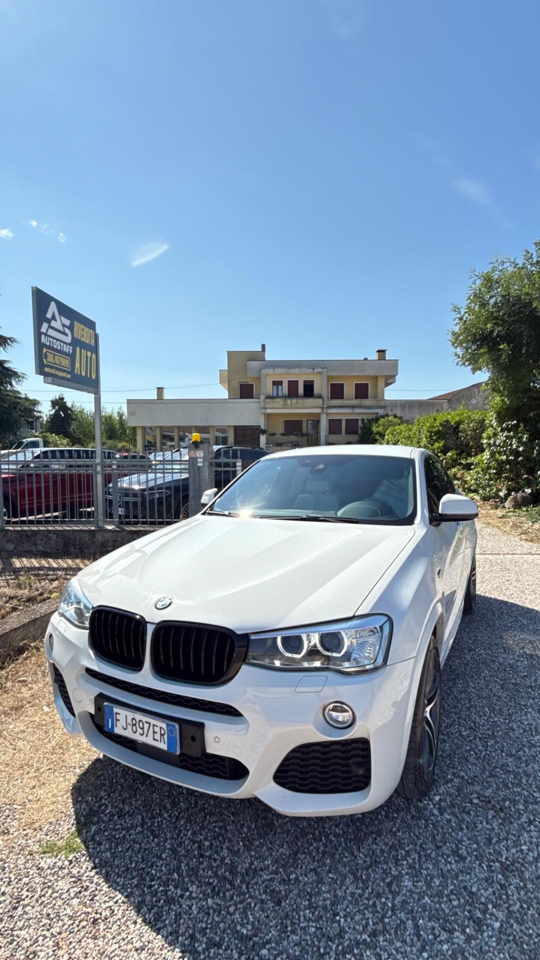 Bmw X4 xDrive20d Msport