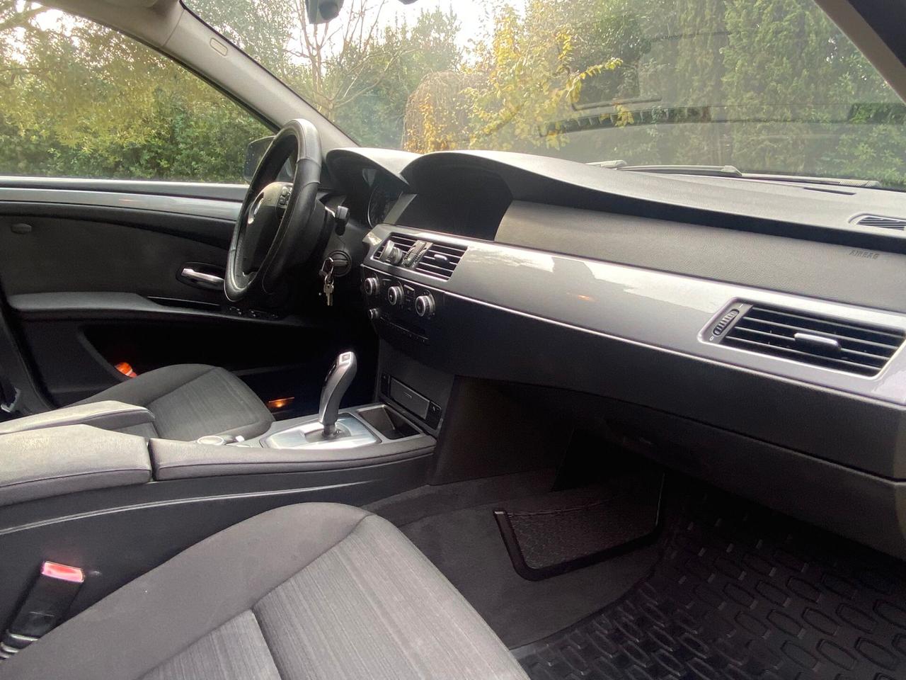 Bmw 520 525d cat Touring Futura