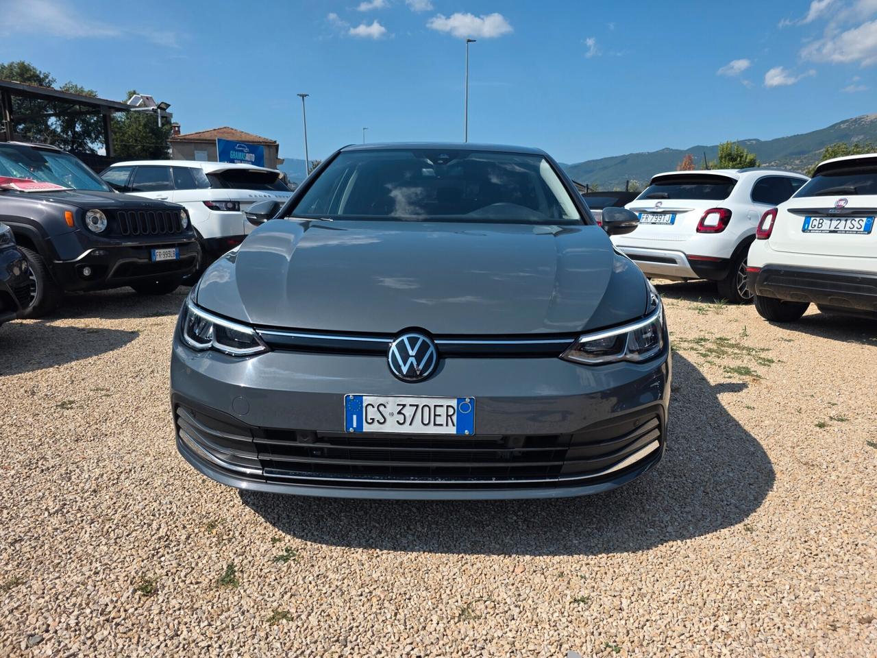 Volkswagen Golf 1.0 eTSI EVO DSG Life