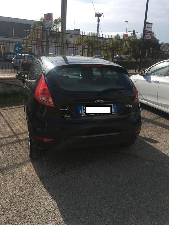 Ford Fiesta Fiesta+ 1.6 TDCi 95CV 3 porte