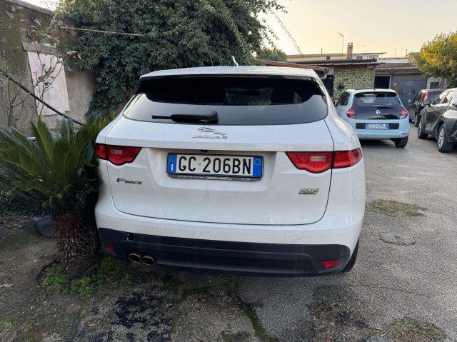 JAGUAR F-Pace 2.0d i4 R-Sport awd 180cv auto my18