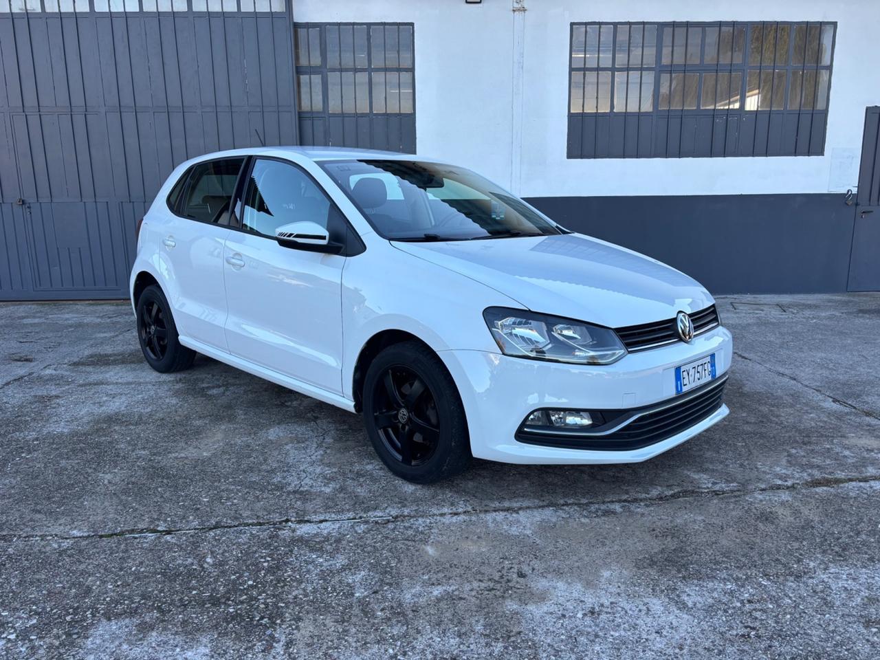 Volkswagen Polo 1.4 TDI. Garanzia 12 mesi.Neopatentati