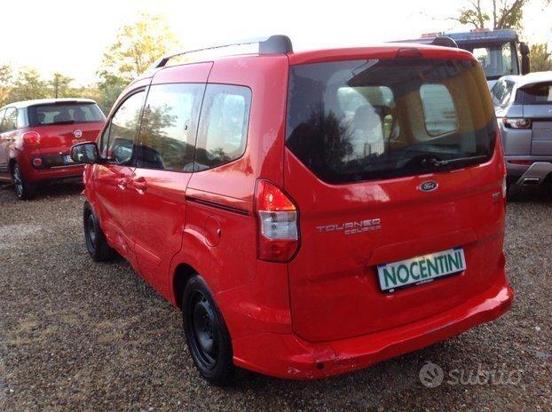 Ford Tourneo Courier Tourneo Courier 1.0 EcoBoost 100 CV Plus
