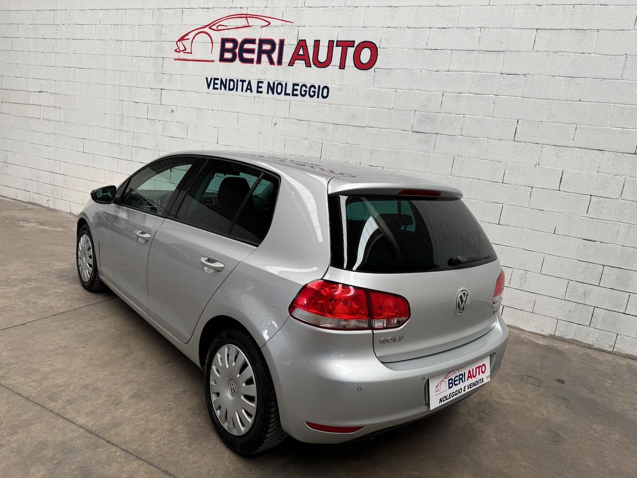 Volkswagen Golf DSG 5p. Highline