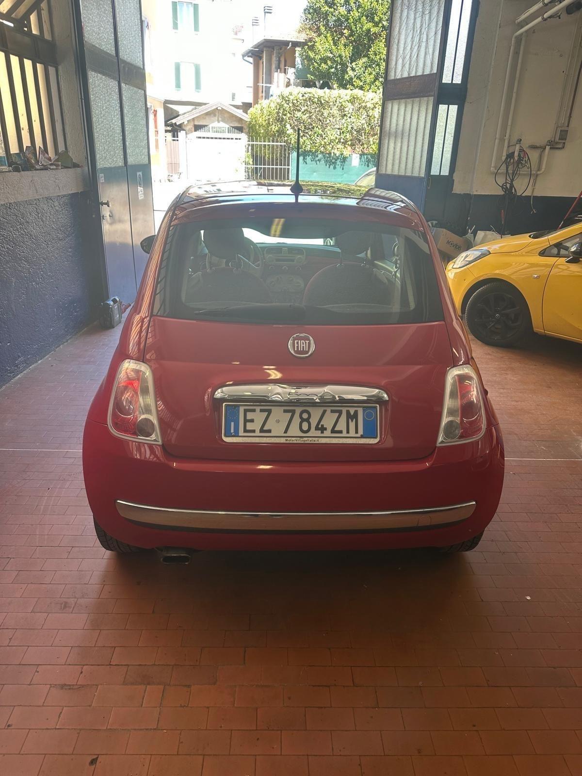 Fiat 500 1.3 Multijet 16V 95 CV Pop