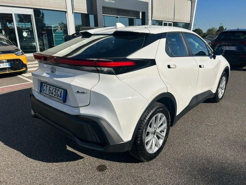 Toyota C-HR C-HR 1.8 hev Active fwd e-cvt