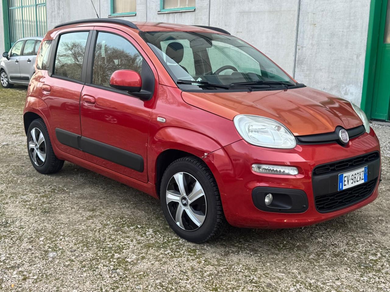 Fiat Panda 1.2 Young SI NEOPATENTATI