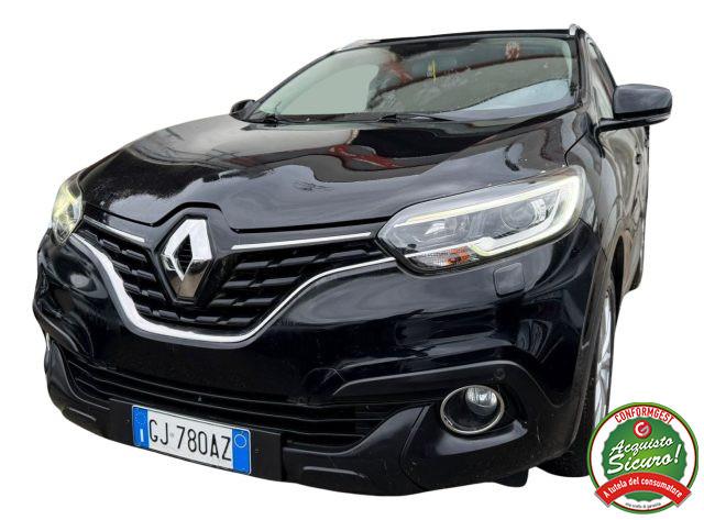 RENAULT Kadjar dCi 8V 110CV EDC Energy Intens