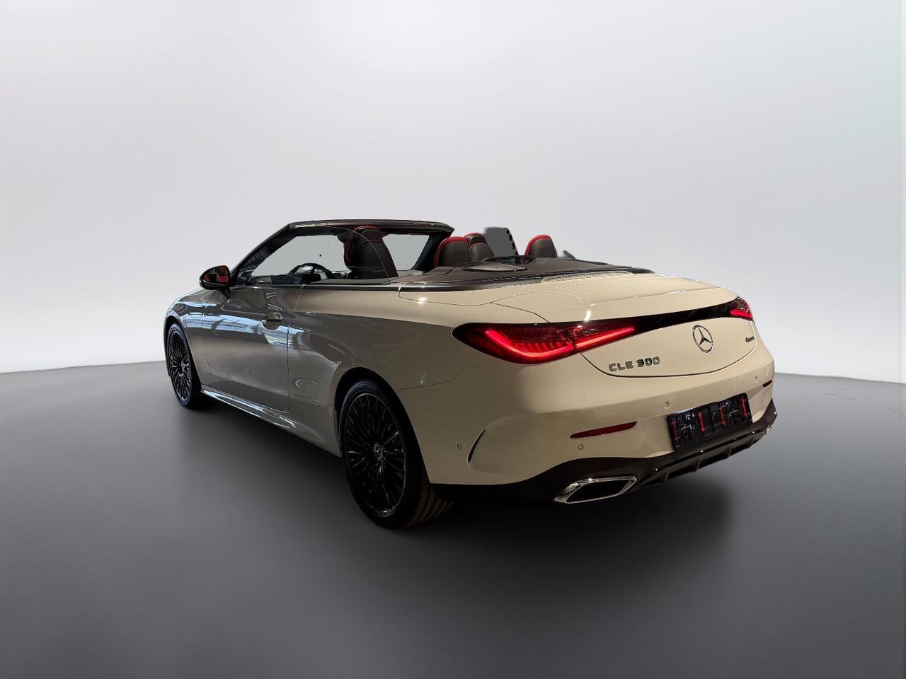 Mercedes-Benz CLE 300 4MATIC Cabrio