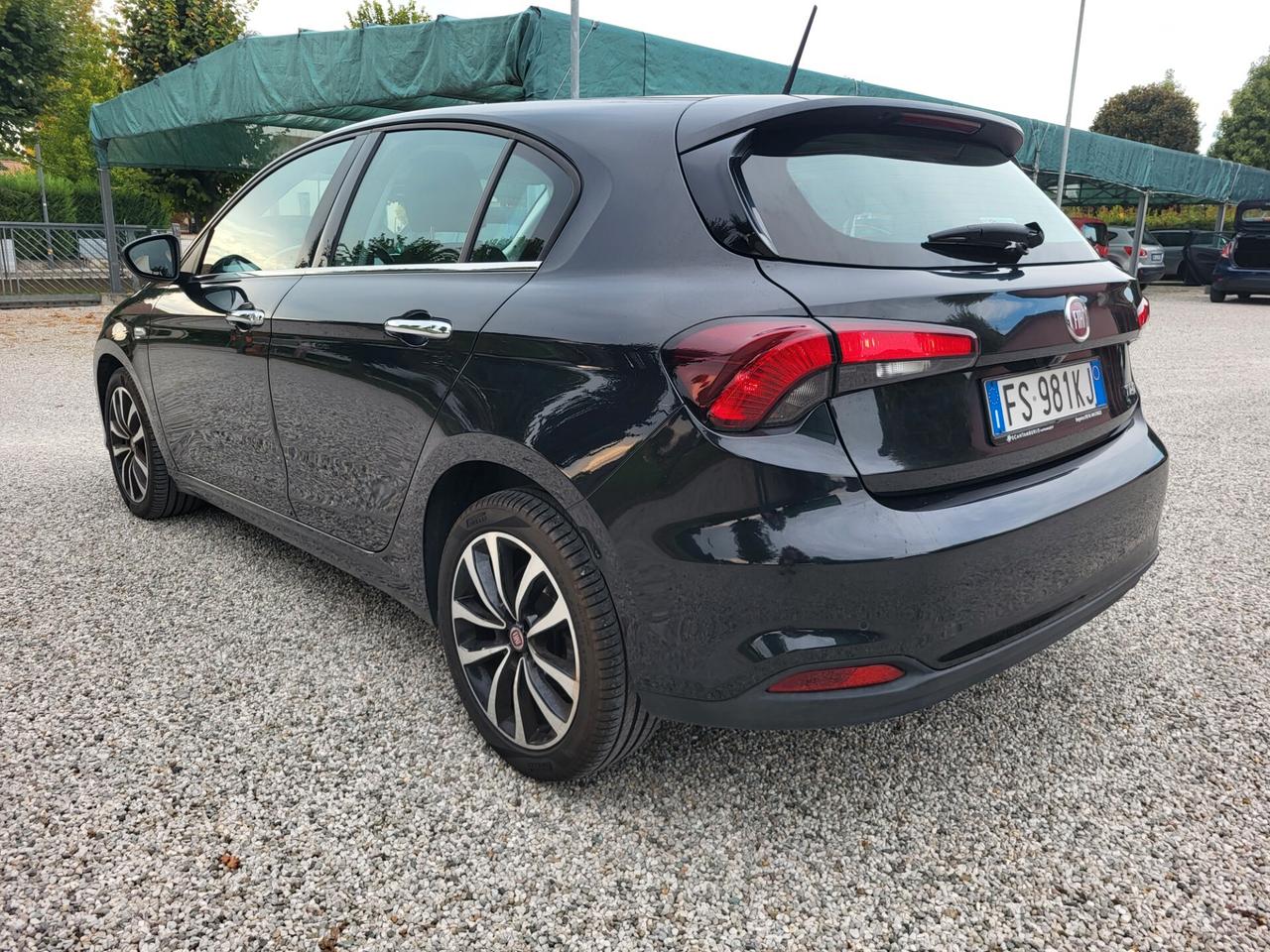 Fiat Tipo 1.6 Mjt S&S 5 porte Lounge