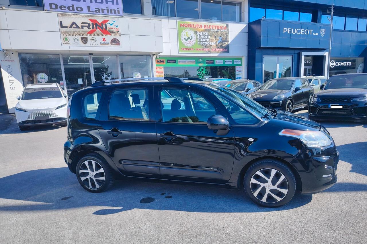 Citroen C3 Picasso 1.4 VTi 95 Exclusive Limited