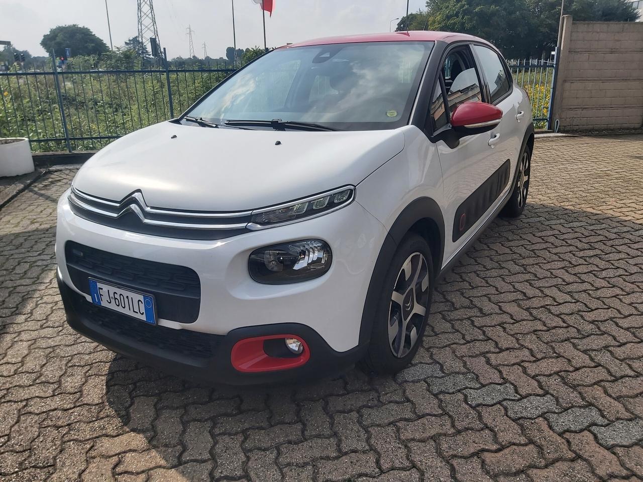 Citroen C3 PureTech 82 Feel Edition