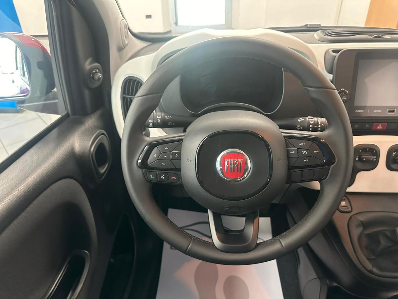 Fiat Panda Cross 1.0 FireFly S&S Hybrid