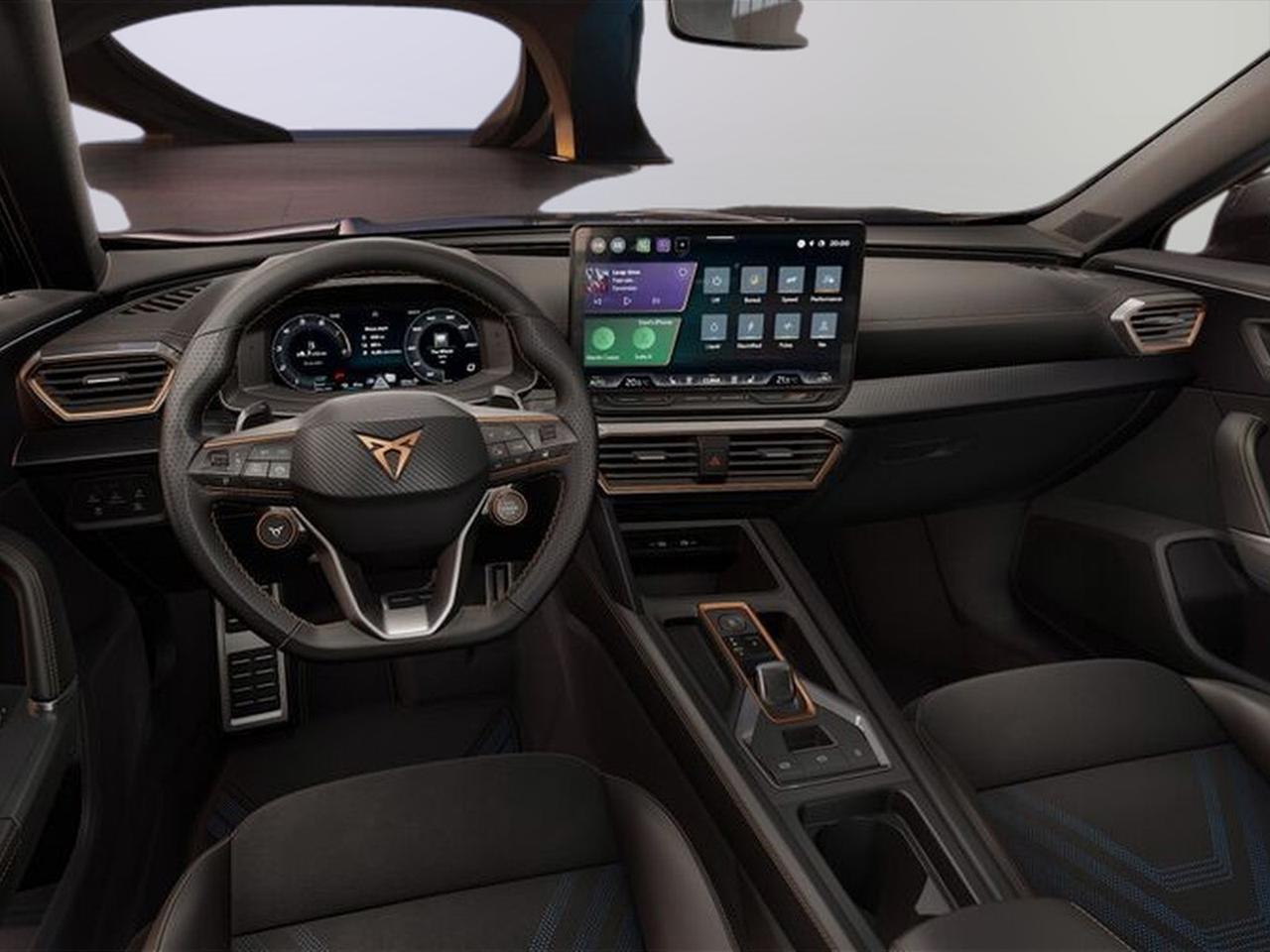 Cupra Formentor 1.5 e-hybrid 204cv dark night dsg