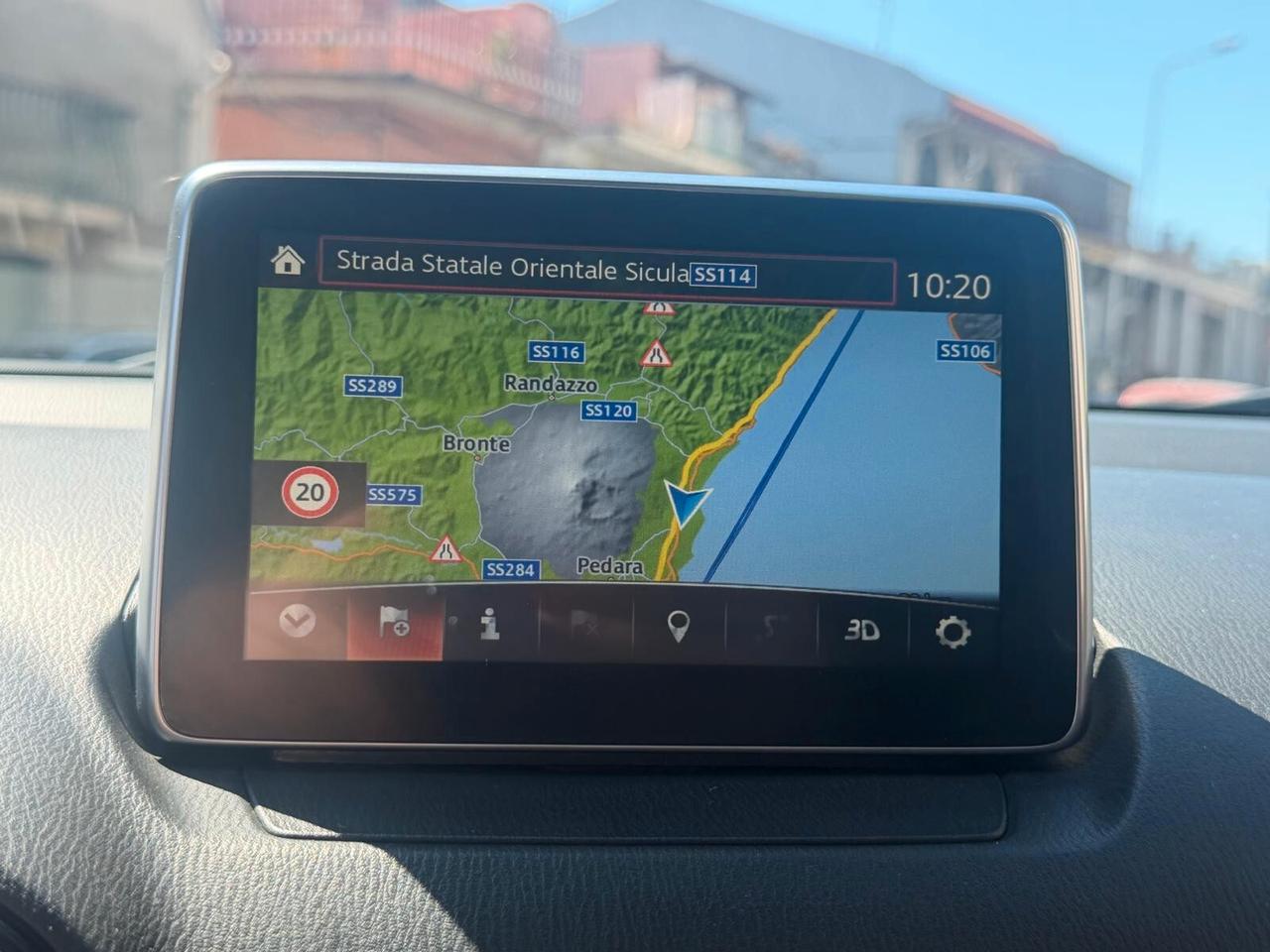 Mazda CX-3 1.5L Skyactiv-D Exceed