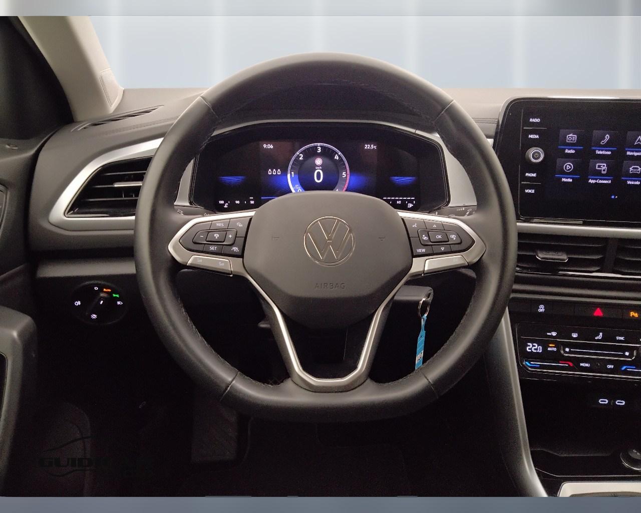 VOLKSWAGEN T-Roc I 2022 - T-Roc 2.0 tdi Life 115cv