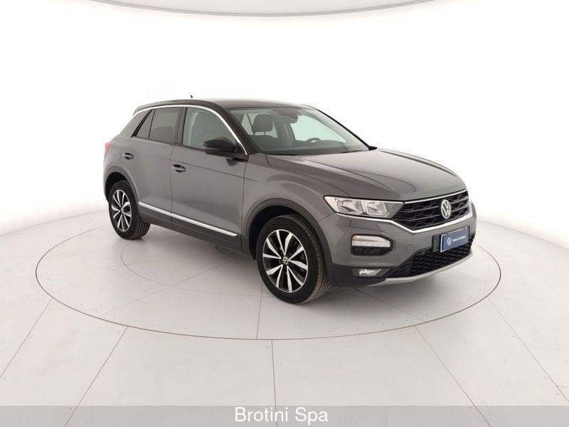 Volkswagen T-Roc 1.0 TSI Style BlueMotion Technology