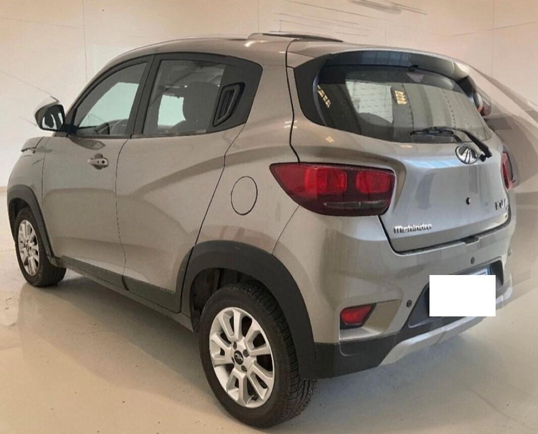 Mahindra KUV100 1.2 VVT K8 GPL