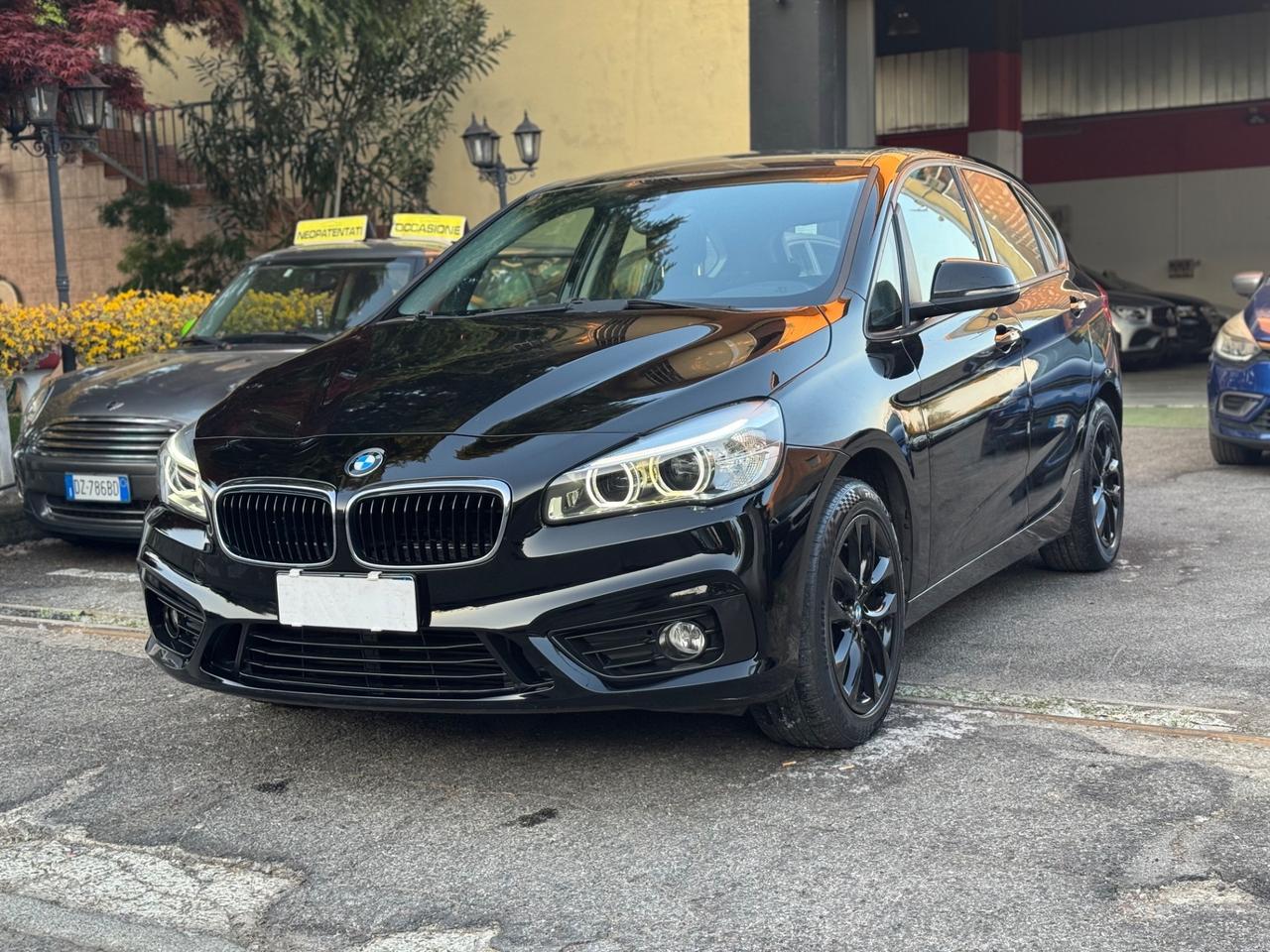 Bmw 218 218d Coupé Luxury