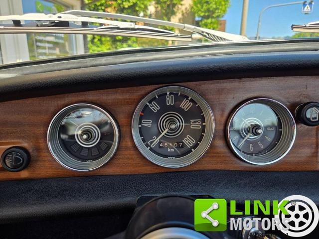 VOLKSWAGEN Karmann Ghia TYPE 34