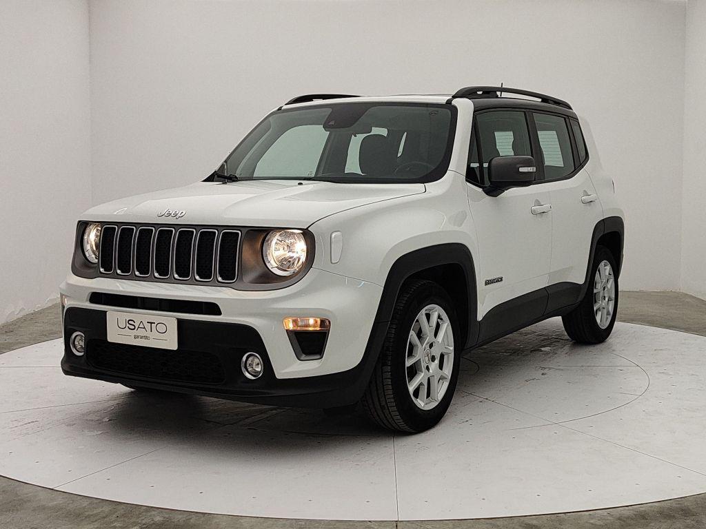 JEEP Renegade - Renegade 1.3 T4 DDCT Limited