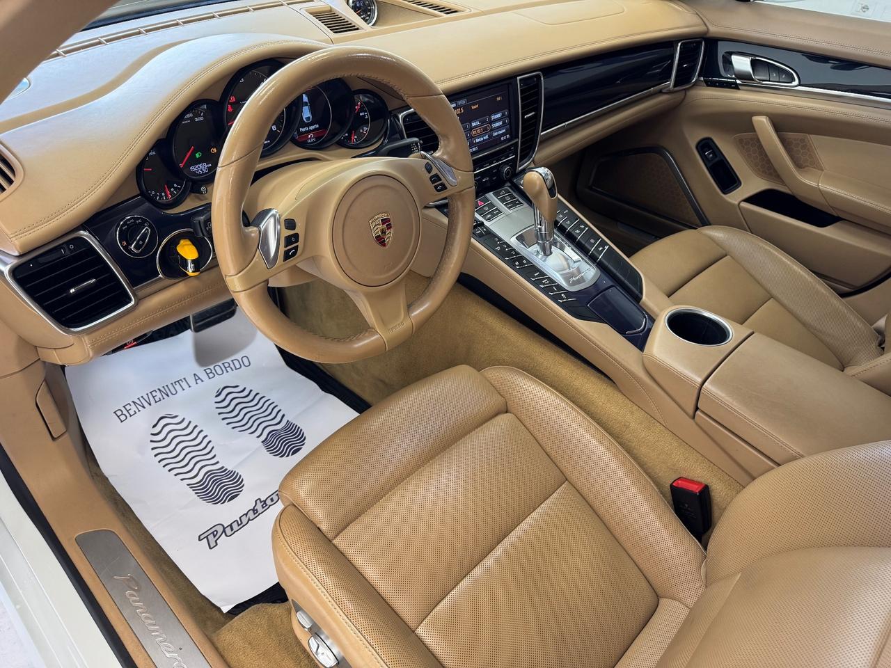 Porsche Panamera 3.0 Diesel